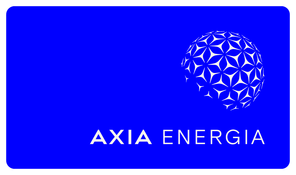AF ELETROBRAS PRIMARIA LOGO AXIA ENERGIA HORIZONTAL AZUL RBG